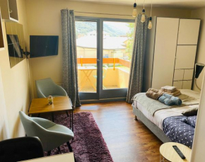 Logement entier au cœur des montagnes